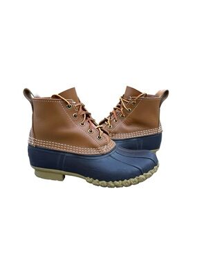 L.L. Bean Bean Boots 6” Duck Boots
